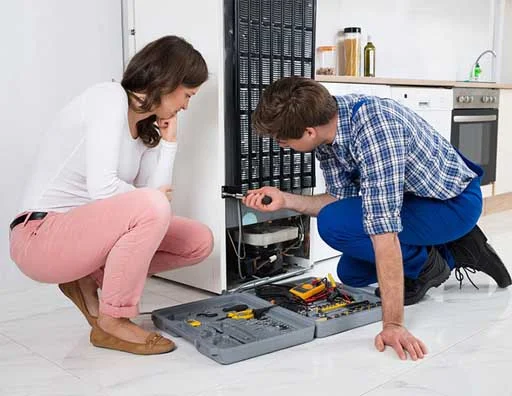 fridge repair in rayachoti