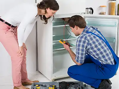 fridge service in Kadapa