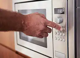 microwave oven repair service