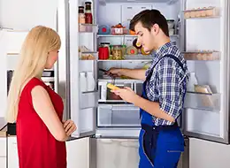 refrigerator repair service