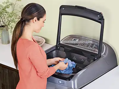 topload washing machine repair